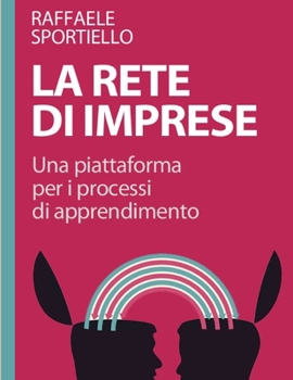 Paperback La rete di imprese [Italian] Book