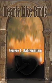 Paperback "Hearts Like Birds" - A novel on Islam and terrorism. Book