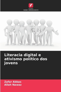 Paperback Literacia digital e ativismo político dos jovens [Portuguese] Book