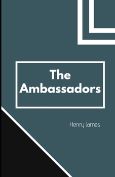 Paperback The Ambassadors Illustrated Book