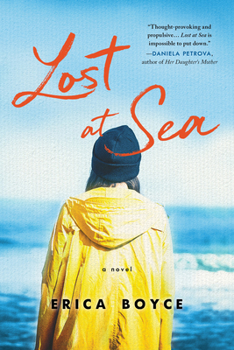 Paperback Lost at Sea Book