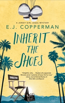 Hardcover Inherit the Shoes Book