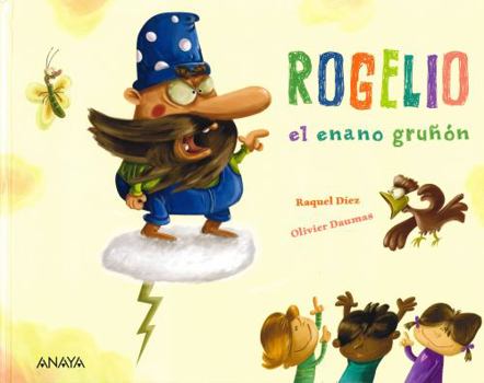 Board book Rogelio el enano gruñón [Spanish] Book