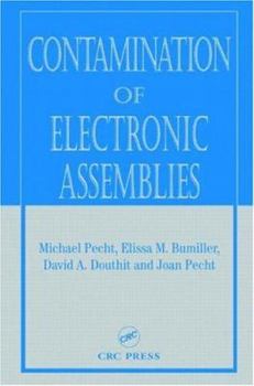 Hardcover Contamination of Electronic Assemblies Book