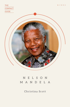 Hardcover Nelson Mandela Book