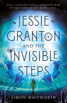 Paperback Jessie Granton and The Invisible Steps Book