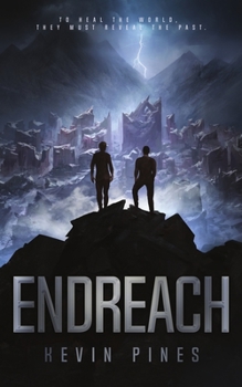 Paperback Endreach Book