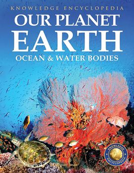 Paperback Our Planet Earth: Oceans & Water Bodies Book