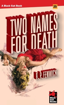 Paperback Two Names for Death Book