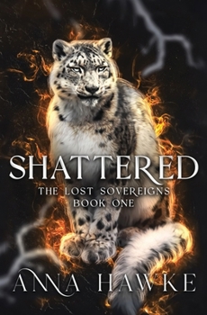 Paperback Shattered Book