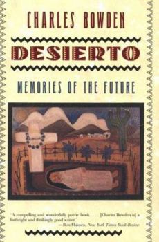 Paperback Desierto: Memories of the Future Book