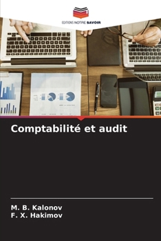 Paperback Comptabilité et audit [French] Book
