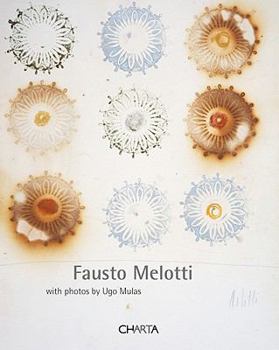 Paperback Fausto Melotti with Photos by Ugo Mulas Book