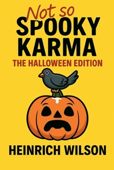 Paperback Not So Spooky Karma - Halloween Edition Book