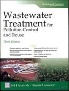 Paperback WASTE WATER TREATMENT Book