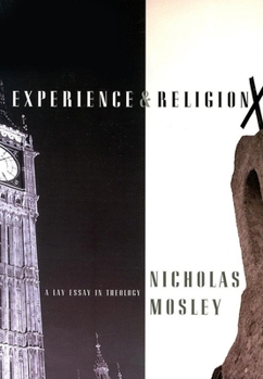 Paperback Experience & Religion: A Lay Essay in Theology Book