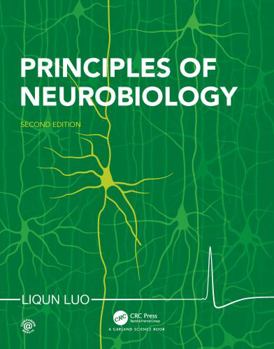Paperback Principles of Neurobiology Book