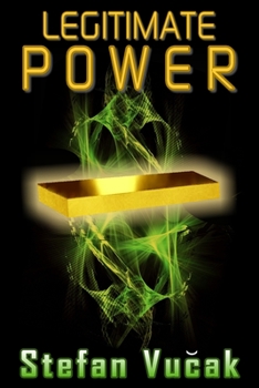Paperback Legitimate Power Book