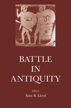 Paperback Battle in Antiquity Book