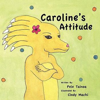 Paperback Caroline's Attitude Book