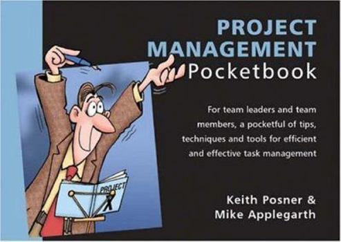 Paperback Project Management Book