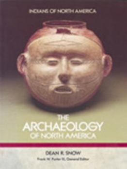Paperback Archaeology of N.A. Book