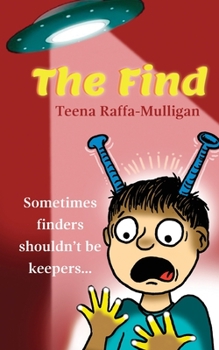 Paperback The Find Book