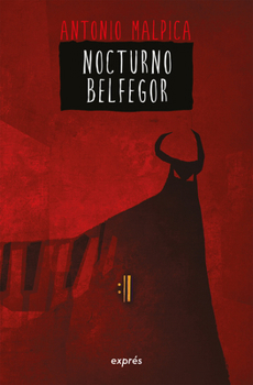 Paperback Nocturno Belfegor / Nocturnal Belphegor [Spanish] Book