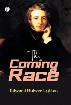 Hardcover The Coming Race Book