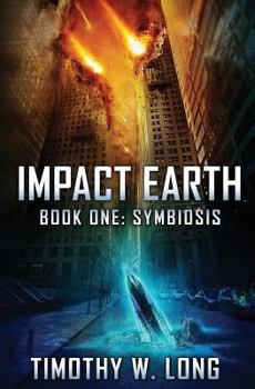 Paperback Impact Earth: Symbiosis Book
