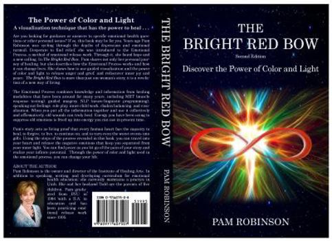 Paperback The Bright Red Bow Book