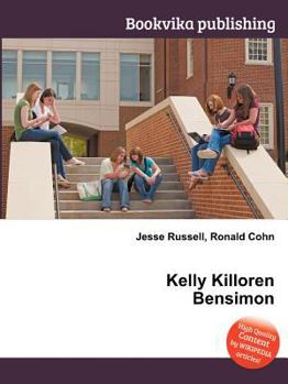 Paperback Kelly Killoren Bensimon Book