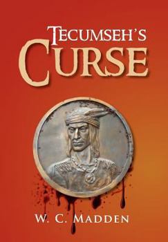 Hardcover Tecumseh's Curse Book