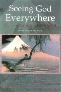 Paperback Seeing God Everywhere: Essays on Nature and the Sacred Book