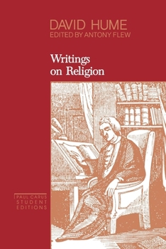 Paperback Writings on Religion Book