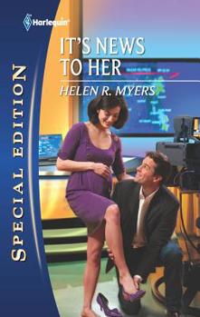 Mass Market Paperback It's News to Her Book