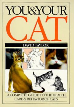 Paperback You and Your Cat Book