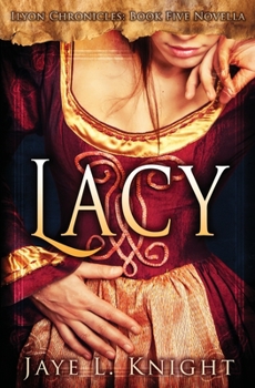 Paperback Lacy Book