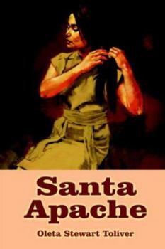Paperback Santa Apache Book