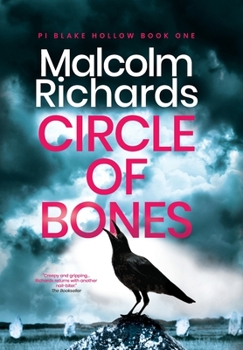Hardcover Circle of Bones: A Chilling Cornwall Crime Thriller Book