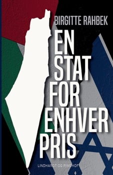 Paperback En stat for enhver pris [Danish] Book