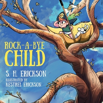 Paperback Rock-A-Bye Child Book