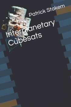 Paperback Interplanetary Cubesats Book