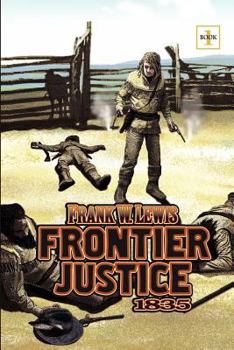 Paperback Frontier Justice Book