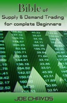 Paperback Bible of Supply & Demand Trading for complete Beginners Book