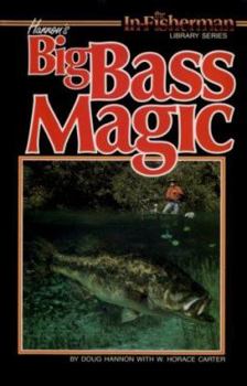 Paperback Big Bass Magic Book