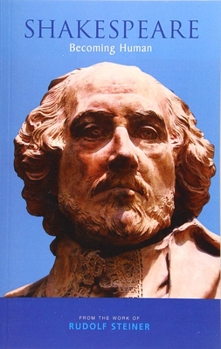 Paperback Shakespeare: Becoming Human Book