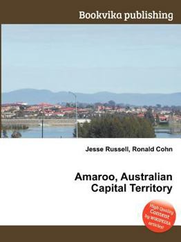 Paperback Amaroo, Australian Capital Territory Book