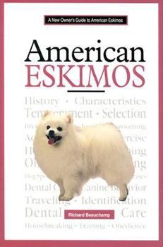 Hardcover American Eskimos Book