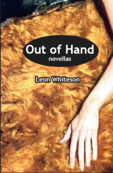 Paperback Out of Hand: Novellas Book